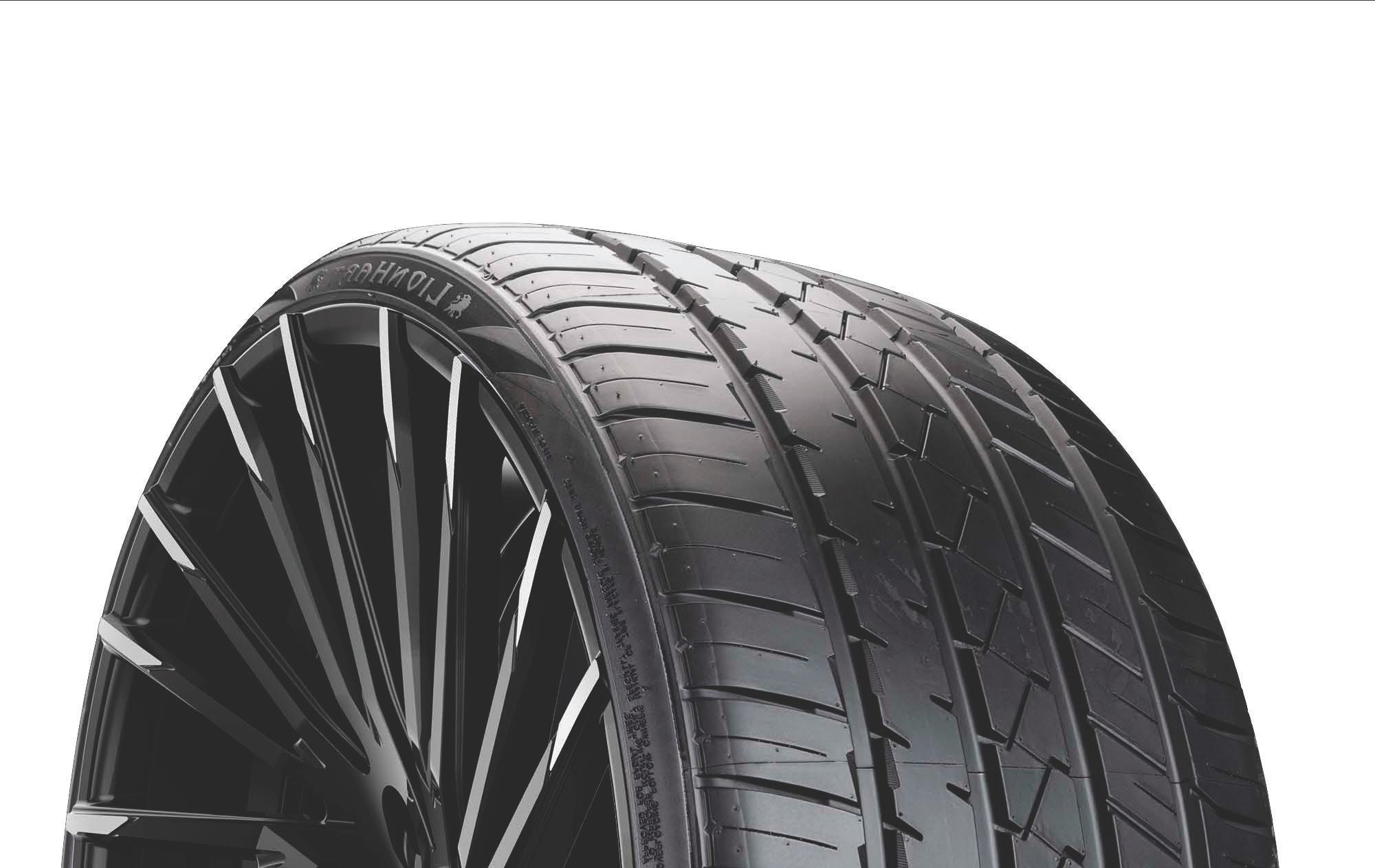 Lionhart LH-Five 295/35R20