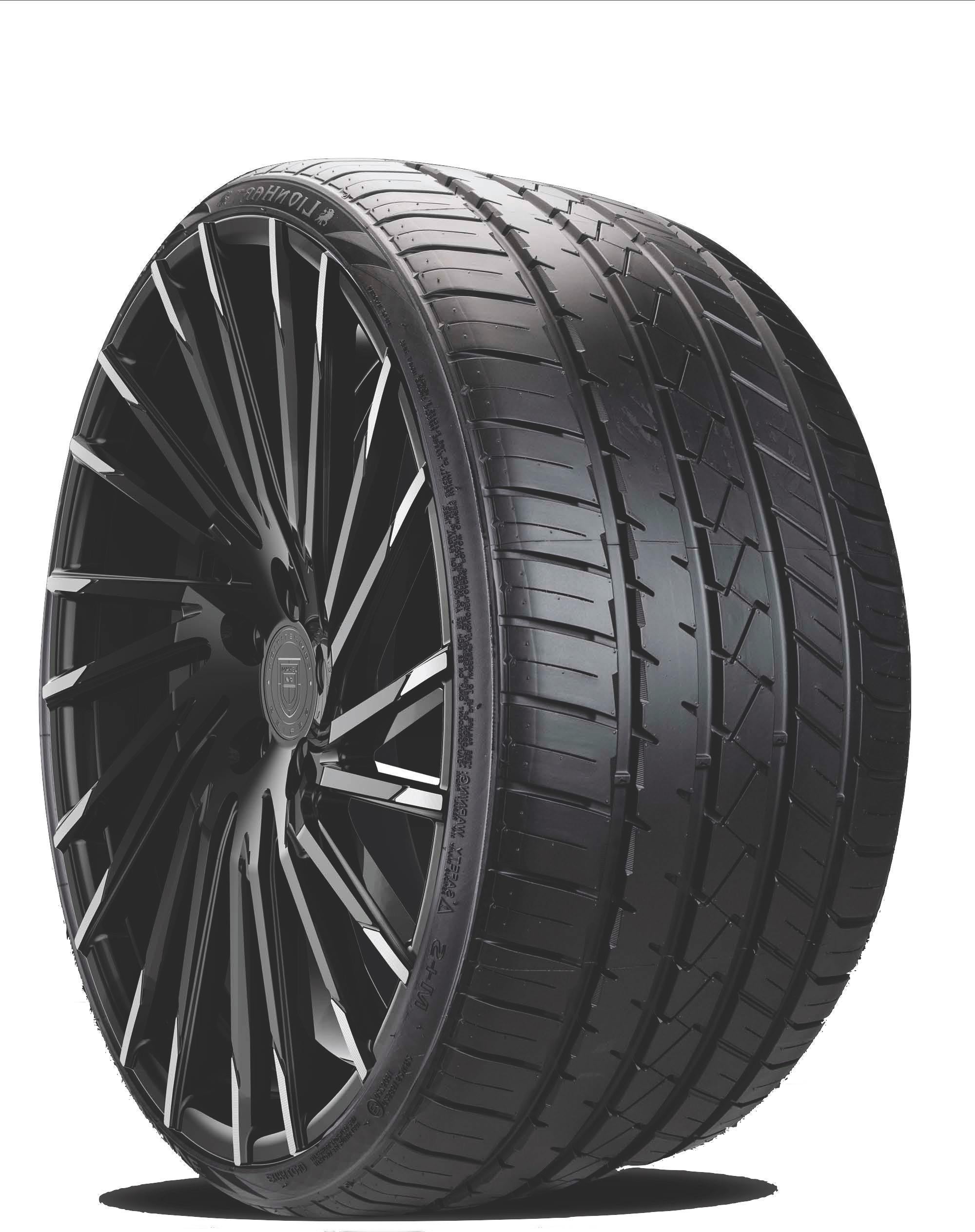 Lionhart LH-Five 295/35R20