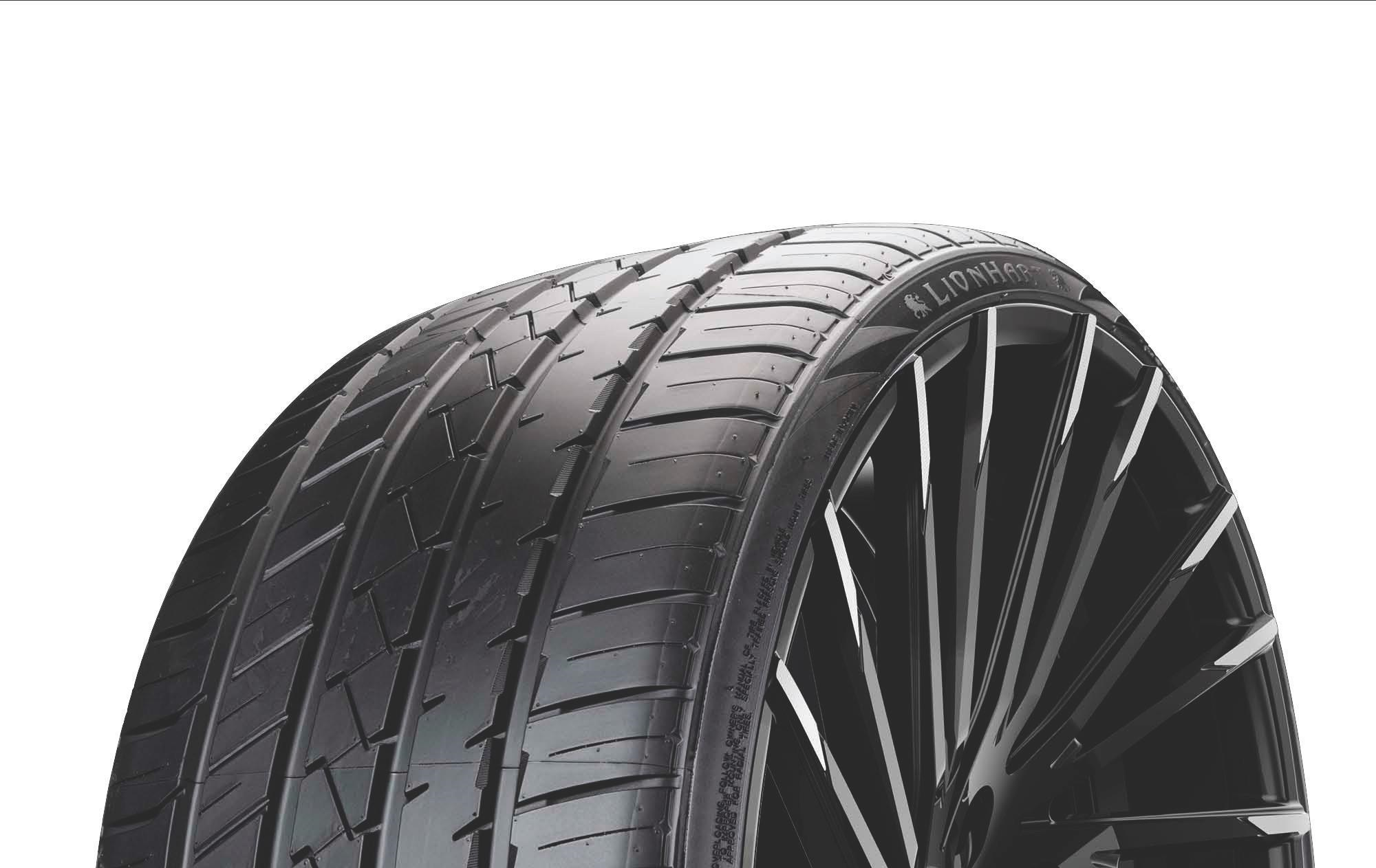 Lionhart LH-Five 295/35R20