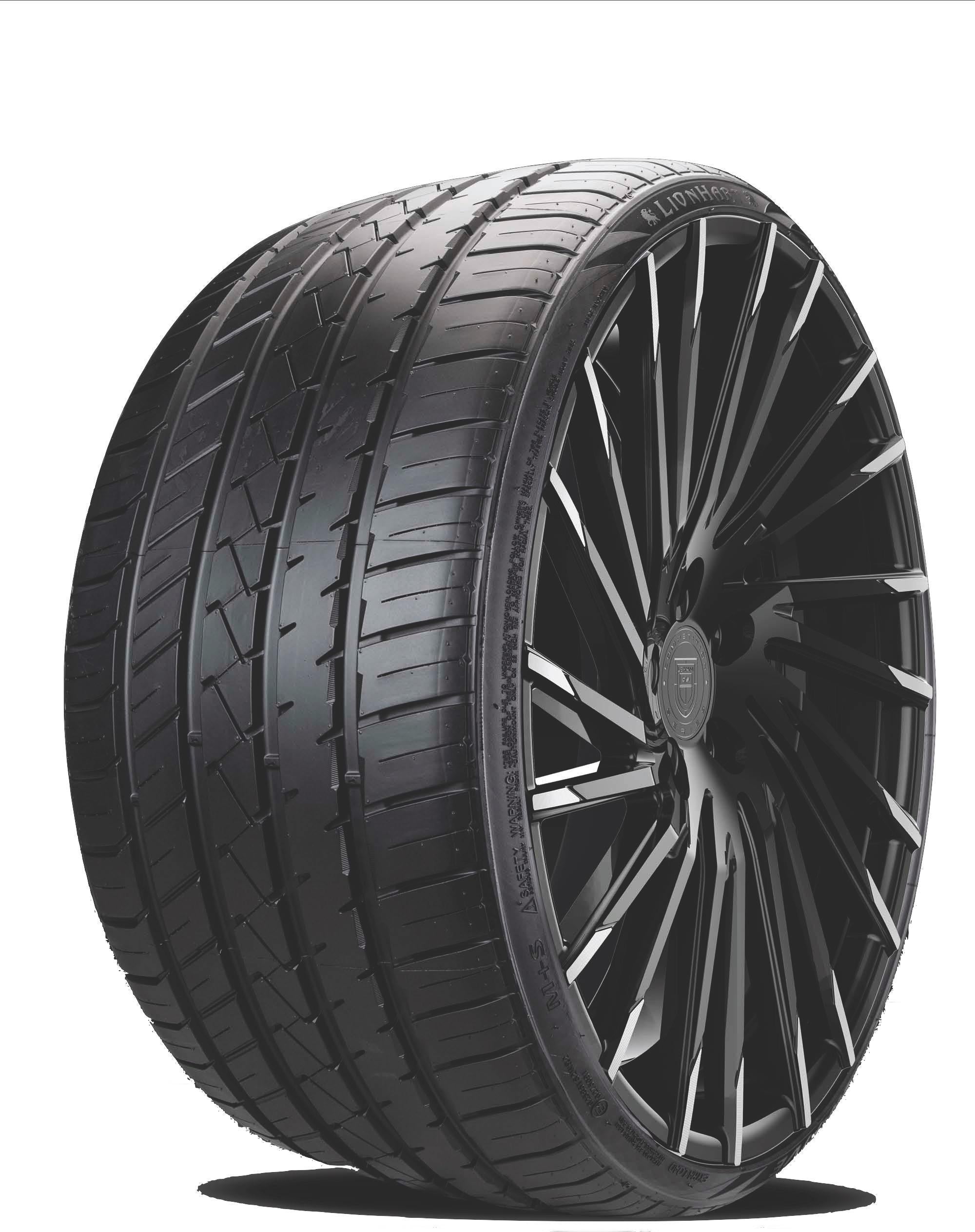 Lionhart LH-Five 295/35R20