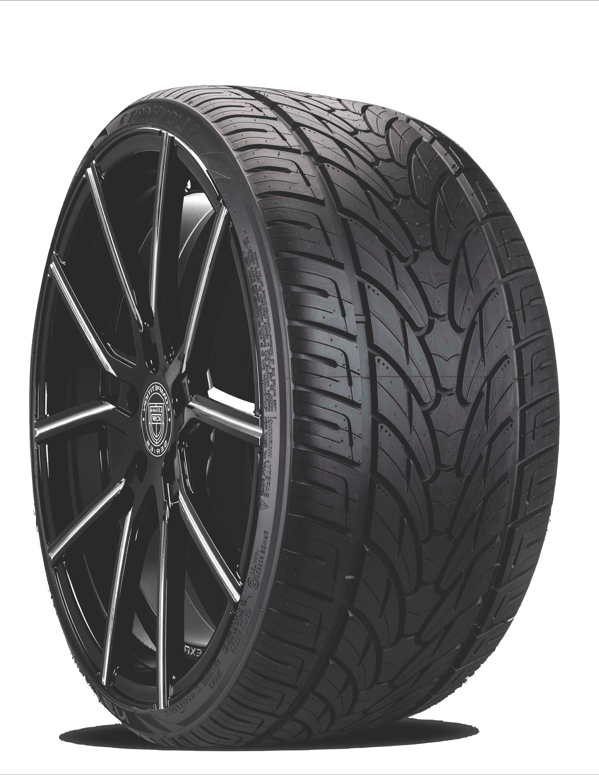 Lionhart LH-Ten 295/35R24