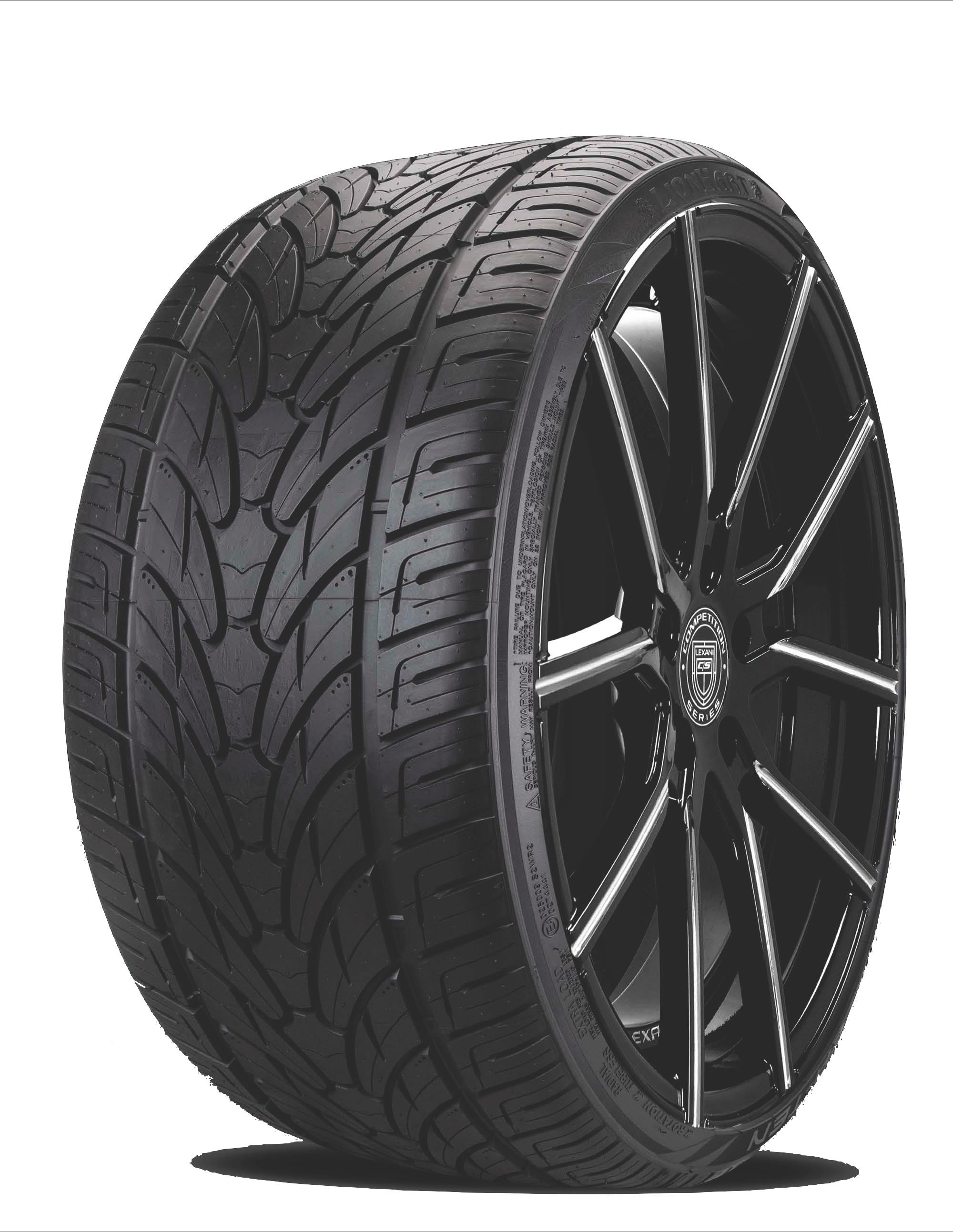 Lionhart LH-Ten 295/35R24