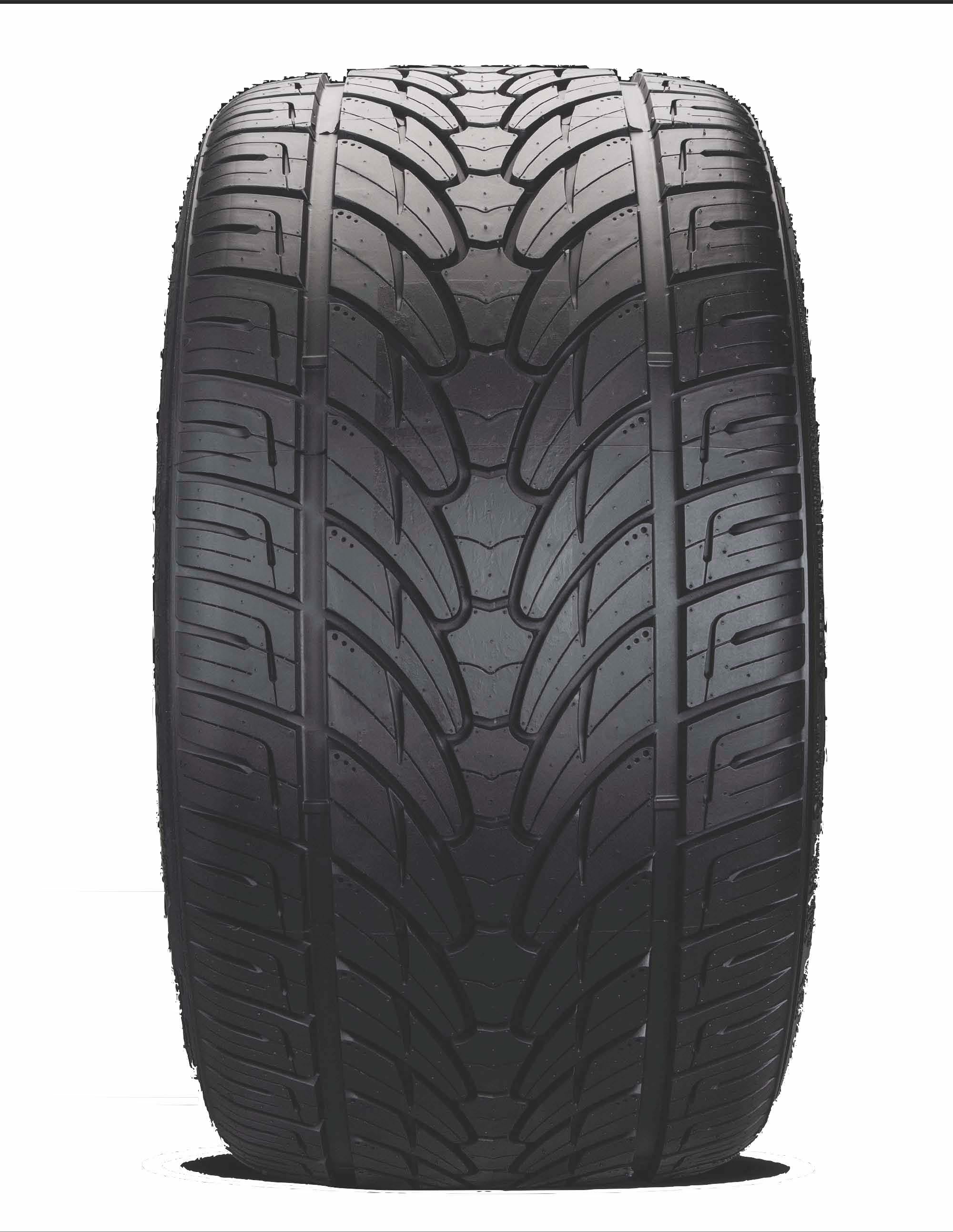 Lionhart LH-Ten 285/40R21