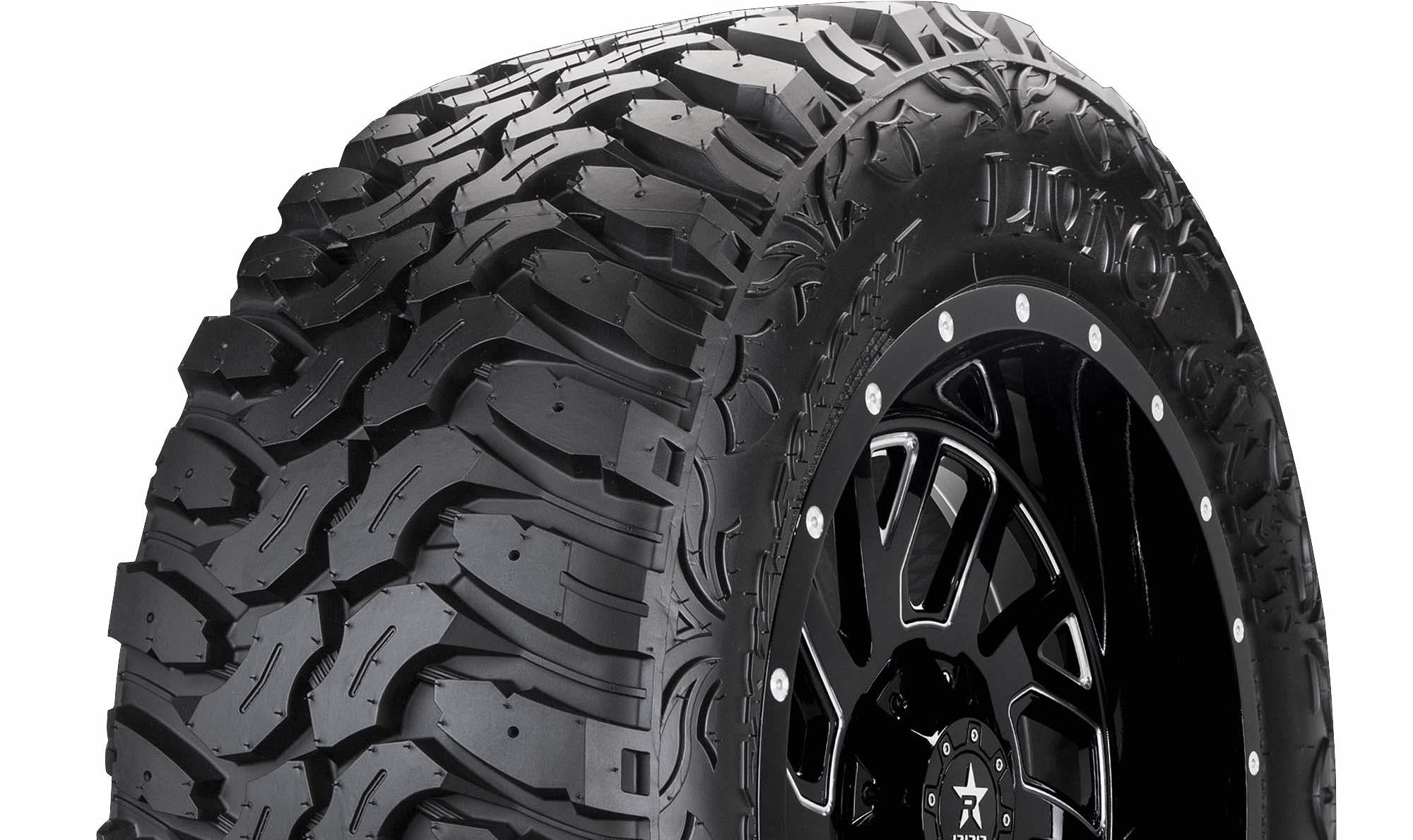 Lionhart Lionclaw HT 235/70R16