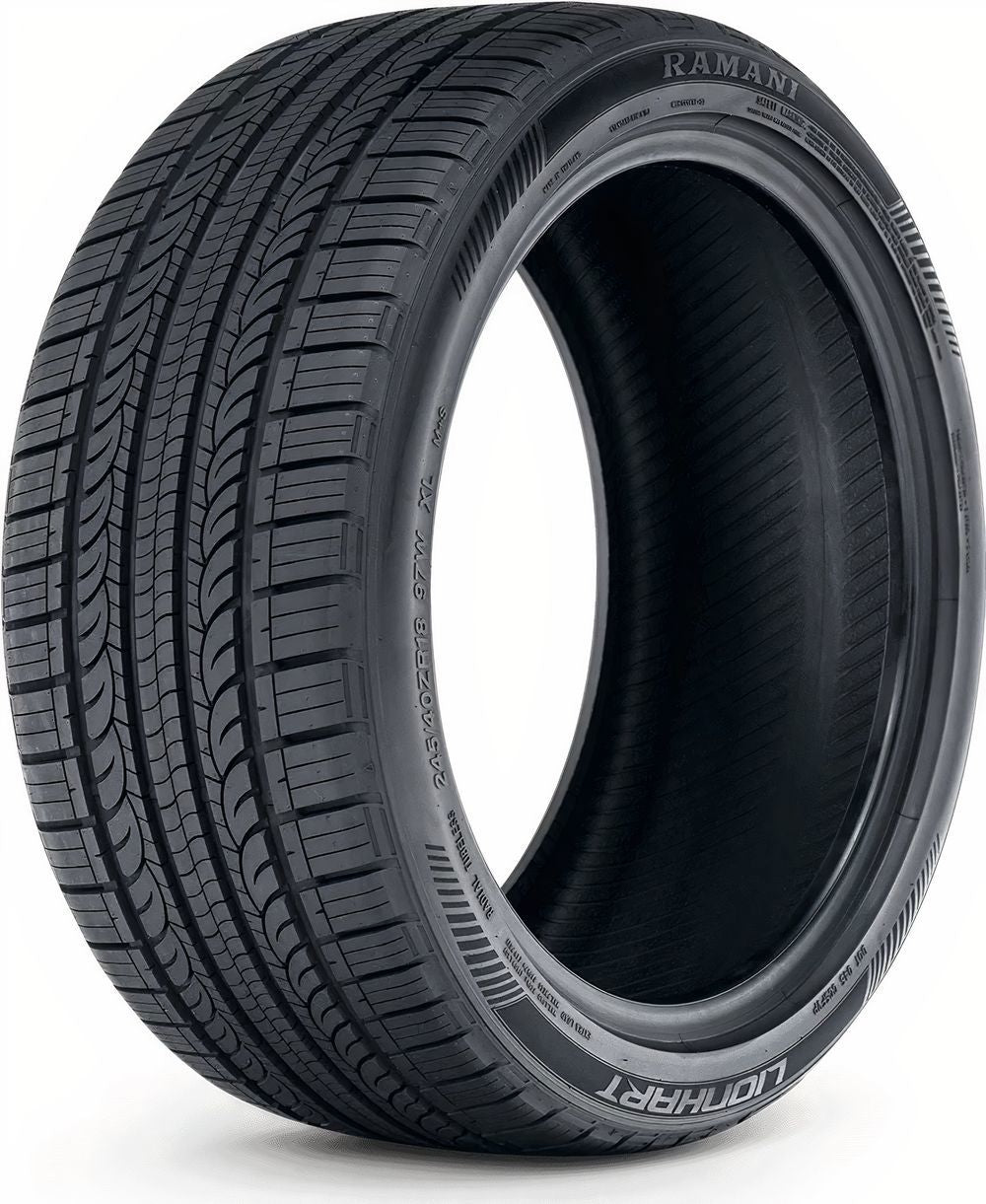 Lionhart Ramani AS 215/55R18