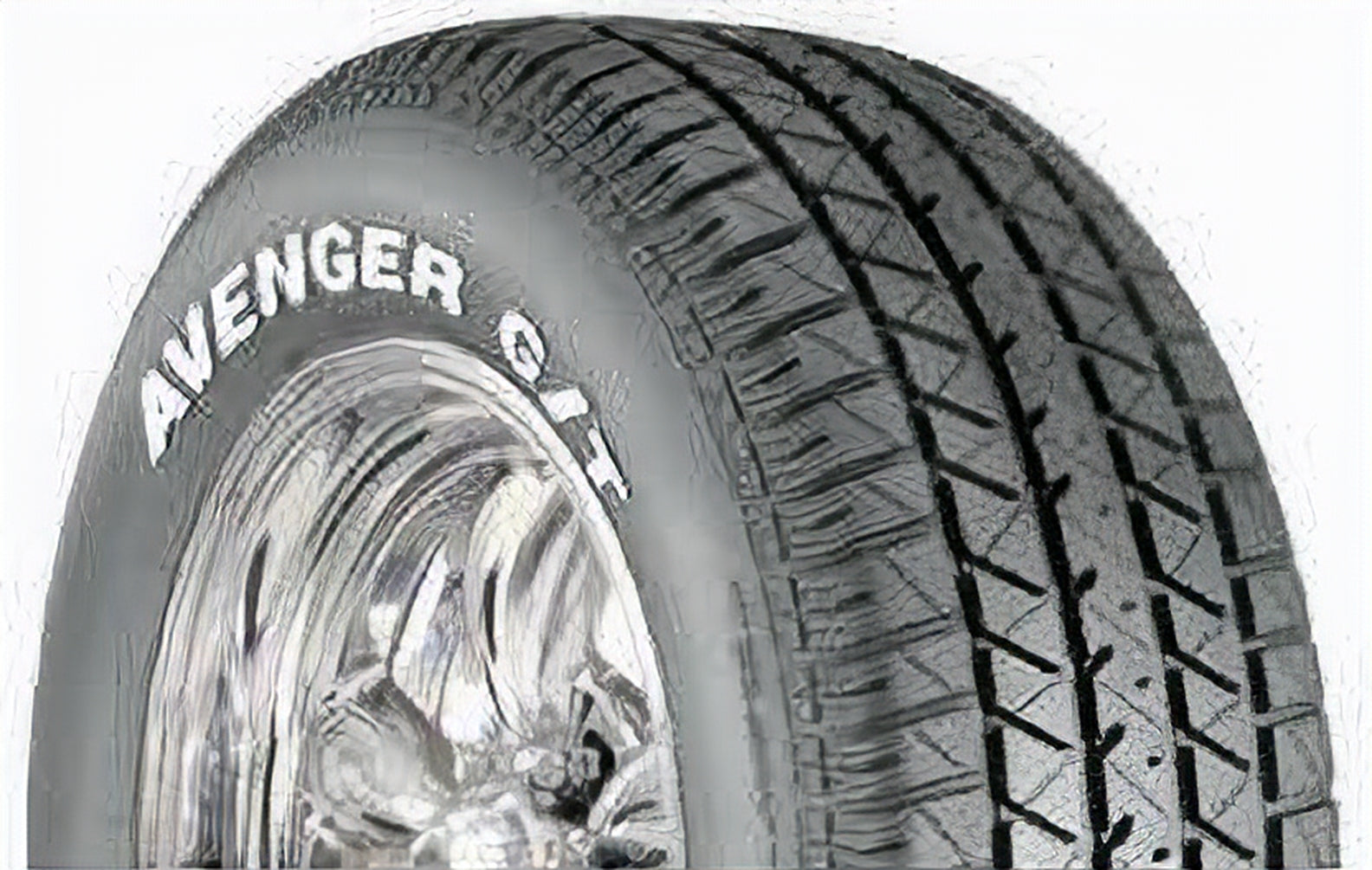 Mastercraft Avenger GT 225/70R14