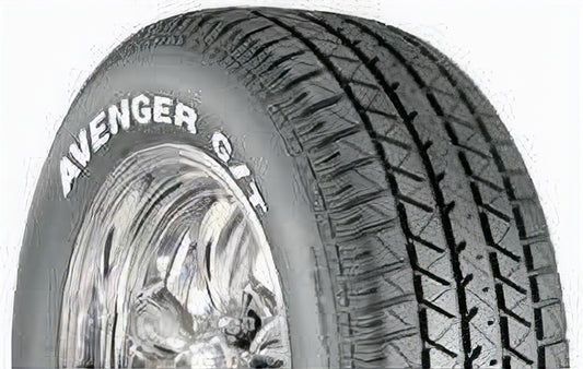 Mastercraft Avenger GT 255/70R15
