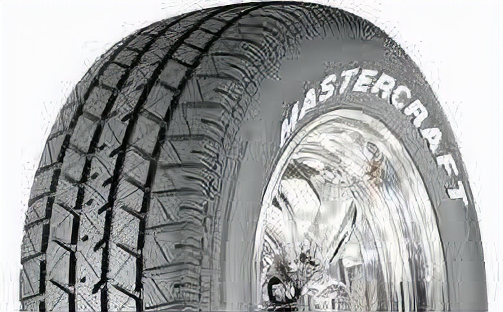 Mastercraft Avenger GT 225/70R14