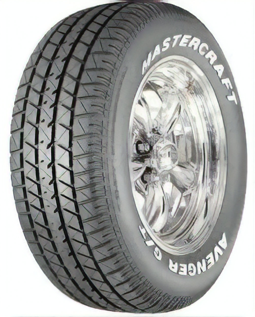 Mastercraft Avenger GT 225/70R15