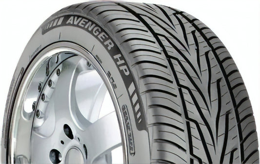 Mastercraft Avenger HP 235/40R18