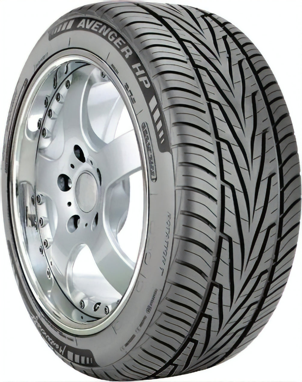 Mastercraft Avenger HP 245/50R20