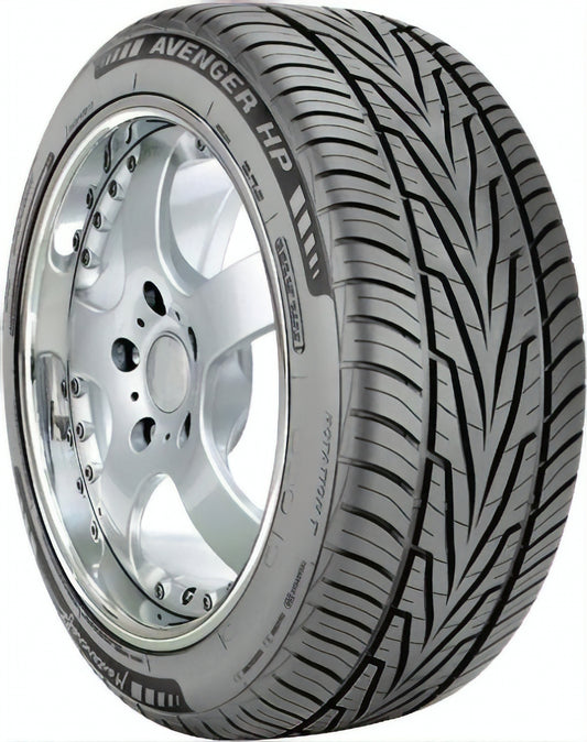 Mastercraft Avenger HP 235/40R18