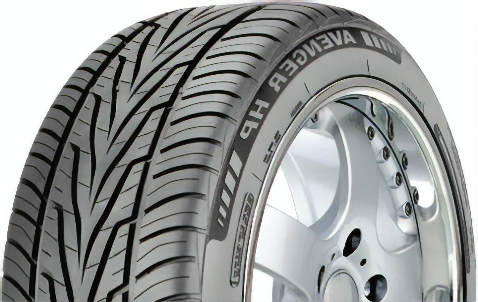 Mastercraft Avenger HP 245/50R20