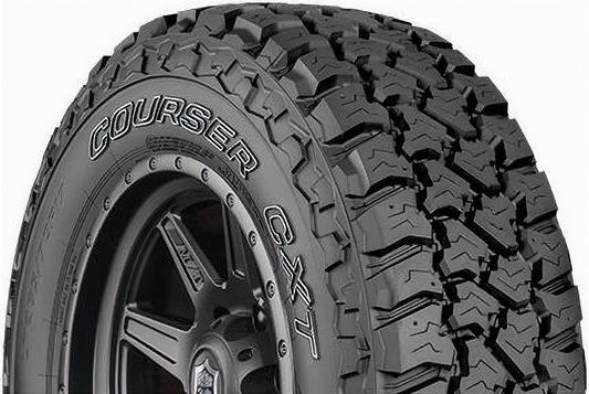Mastercraft Courser CXT 265/60R20