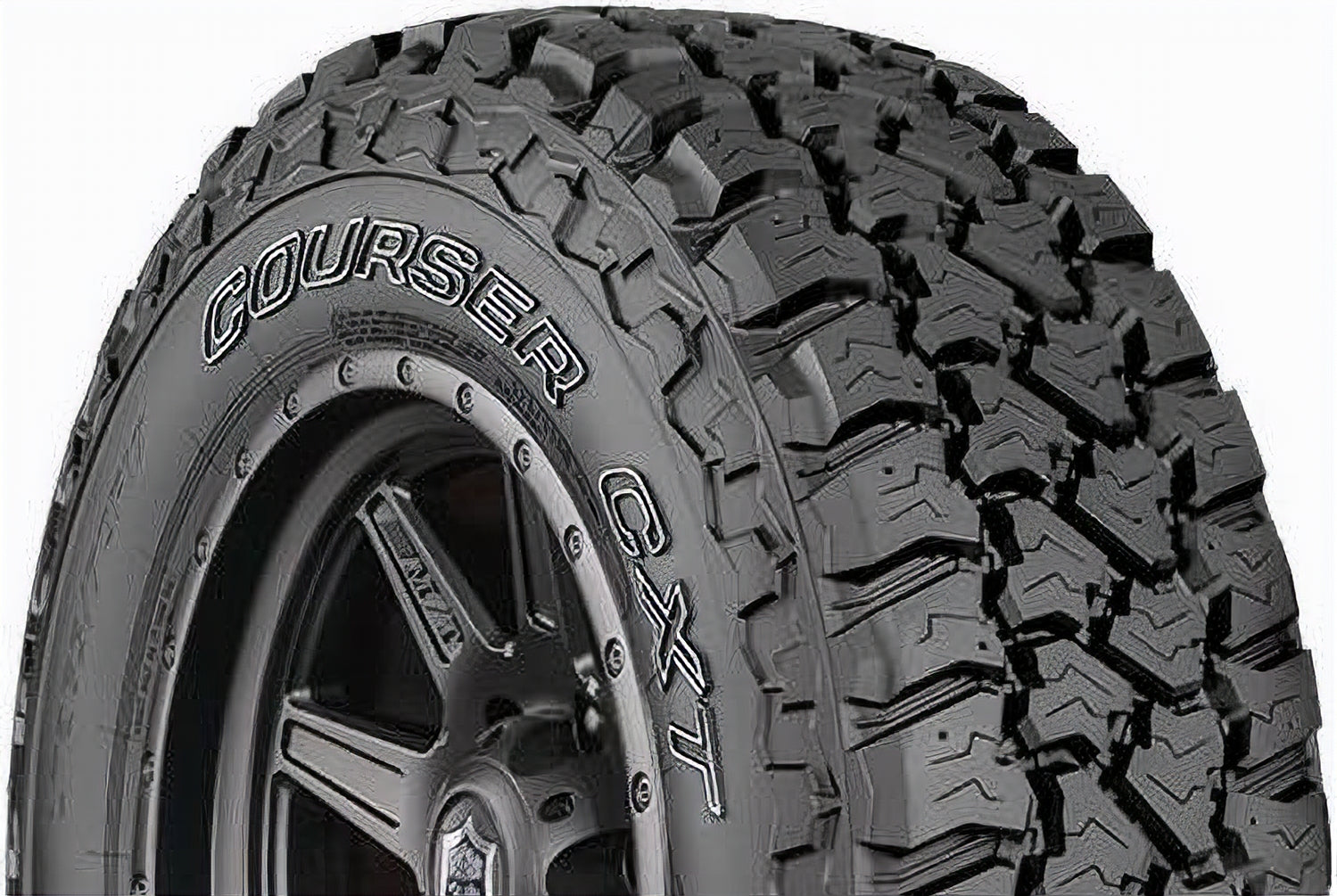 Mastercraft Courser CXT 245/75R17