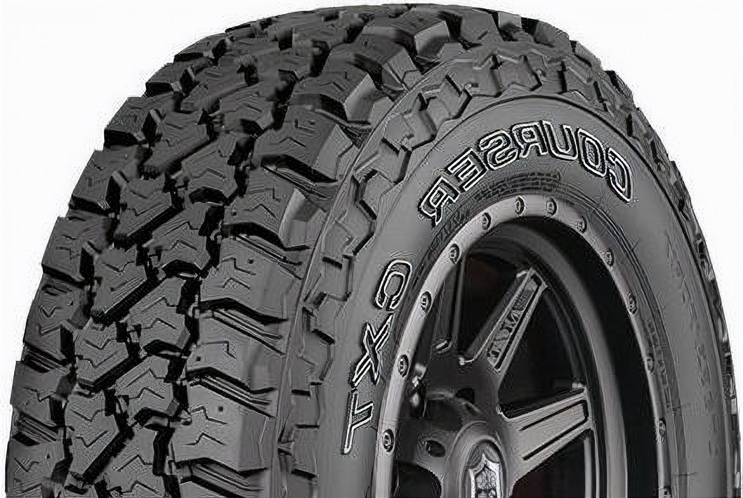 Mastercraft Courser CXT 245/75R17