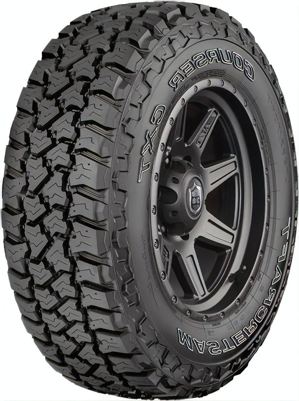 Mastercraft Courser CXT 245/75R17