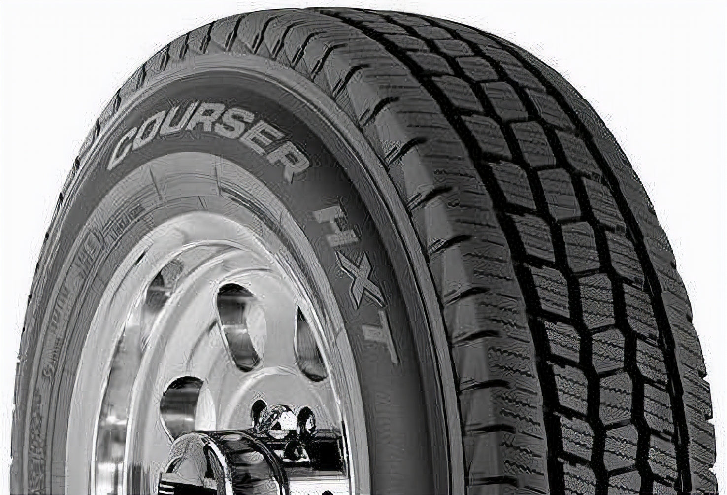 Mastercraft Courser HXT 235/75R15