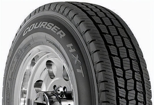 Mastercraft Courser HXT 285/75R16