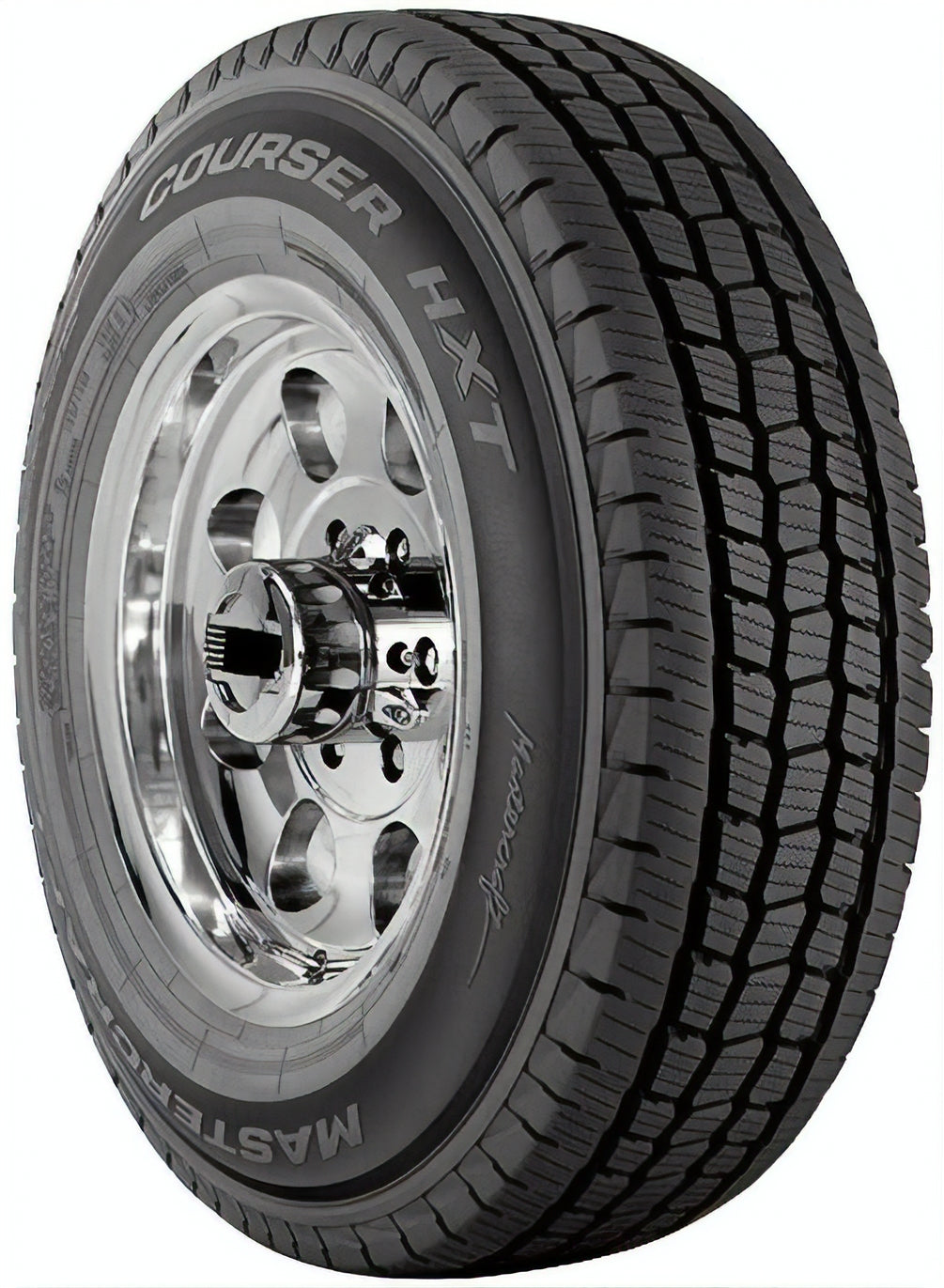 Mastercraft Courser HXT 235/75R15
