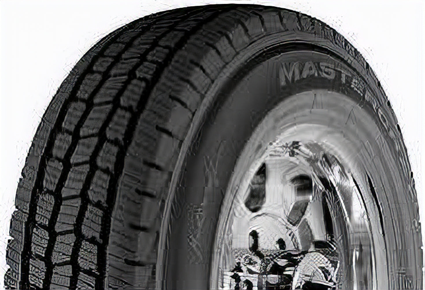 Mastercraft Courser HXT 235/75R15