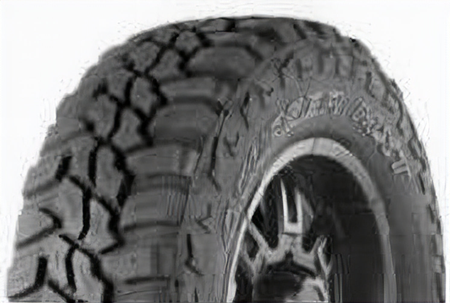 Mastercraft Courser MXT 315/75R16
