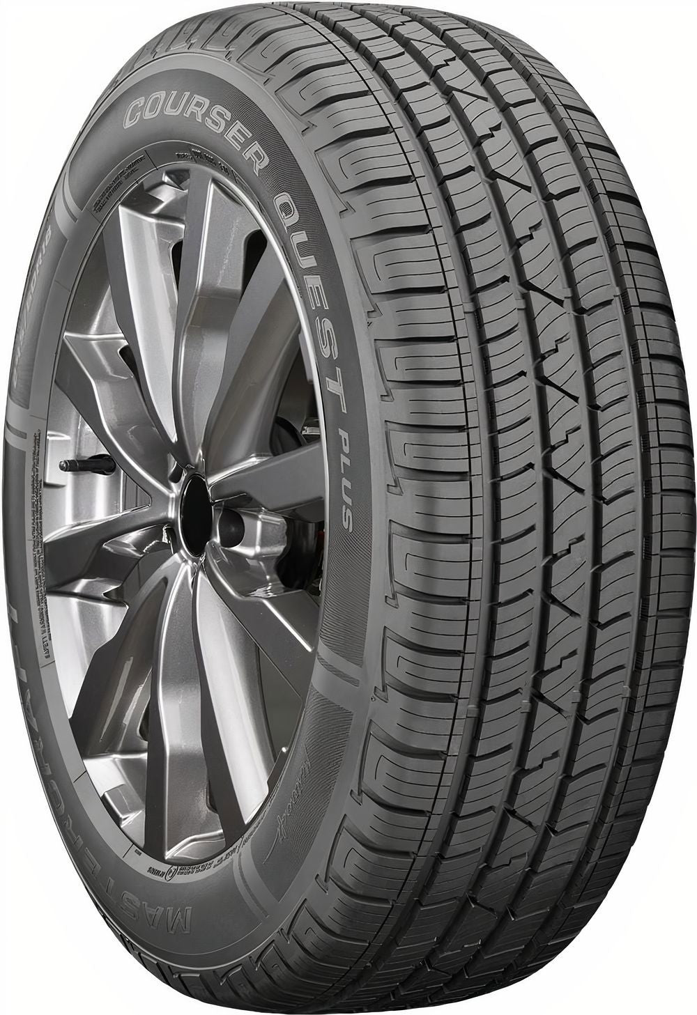Mastercraft Courser Quest Plus 235/65R17