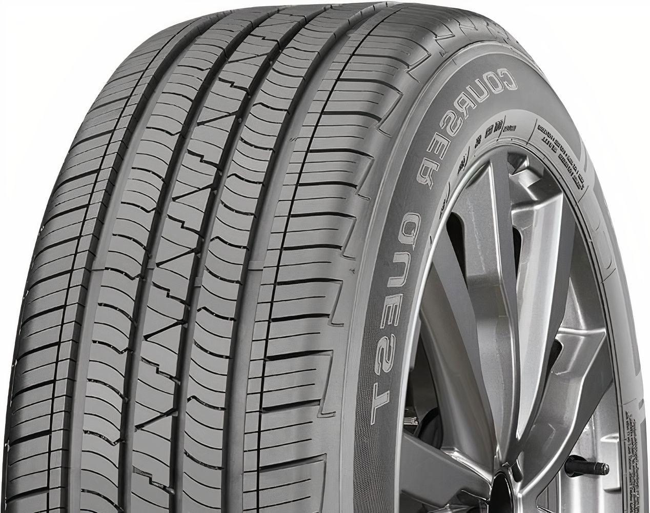 Mastercraft Courser Quest 215/55R16