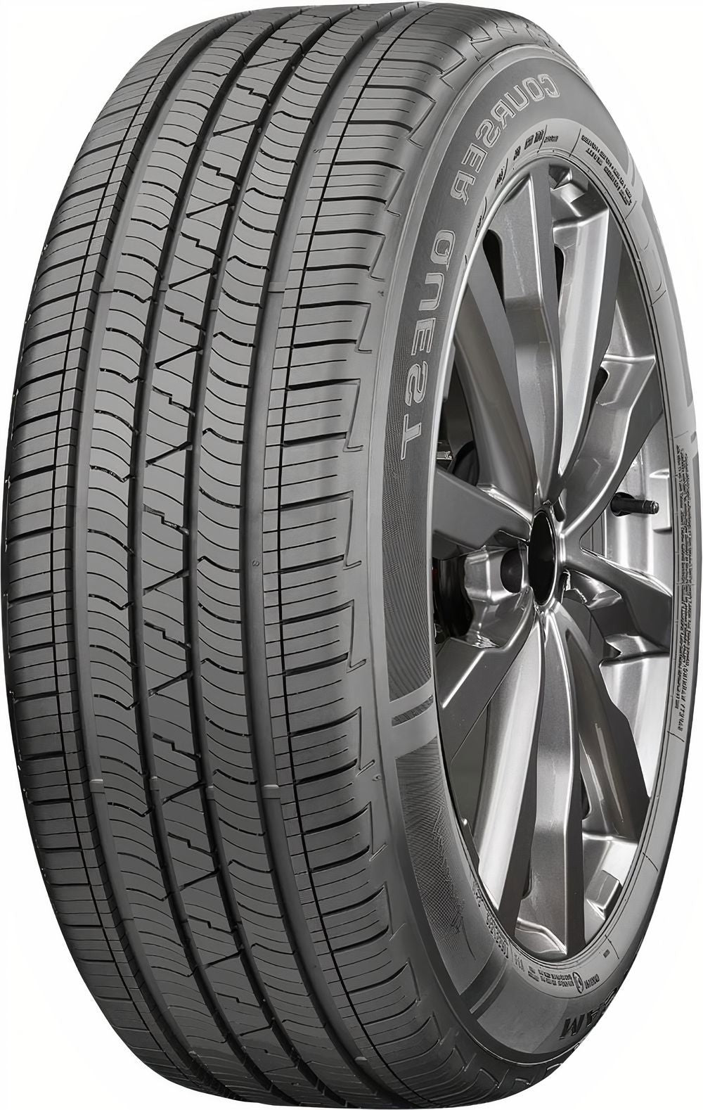 Mastercraft Courser Quest 235/40R19