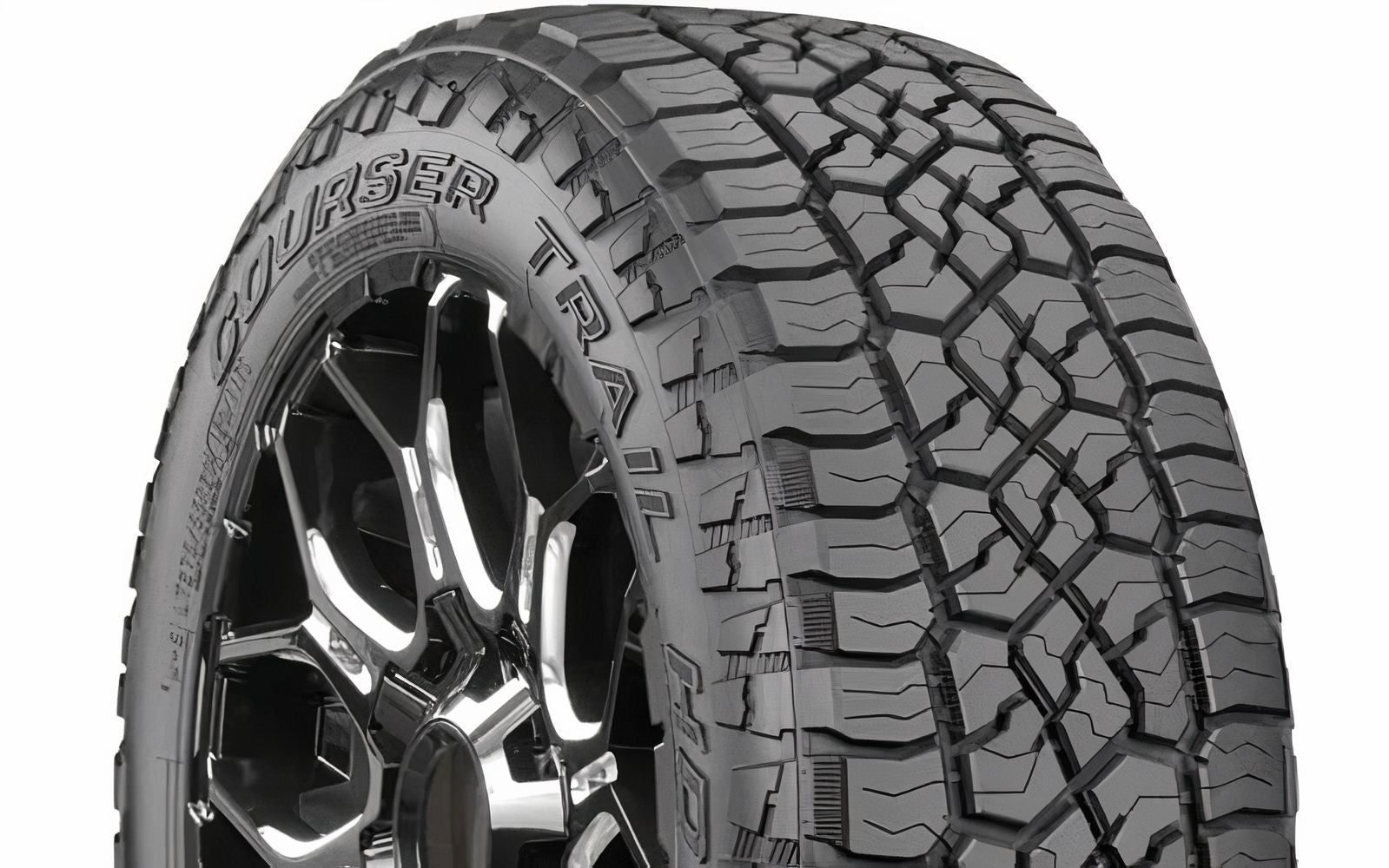 Mastercraft Courser Trail HD 235/85R16