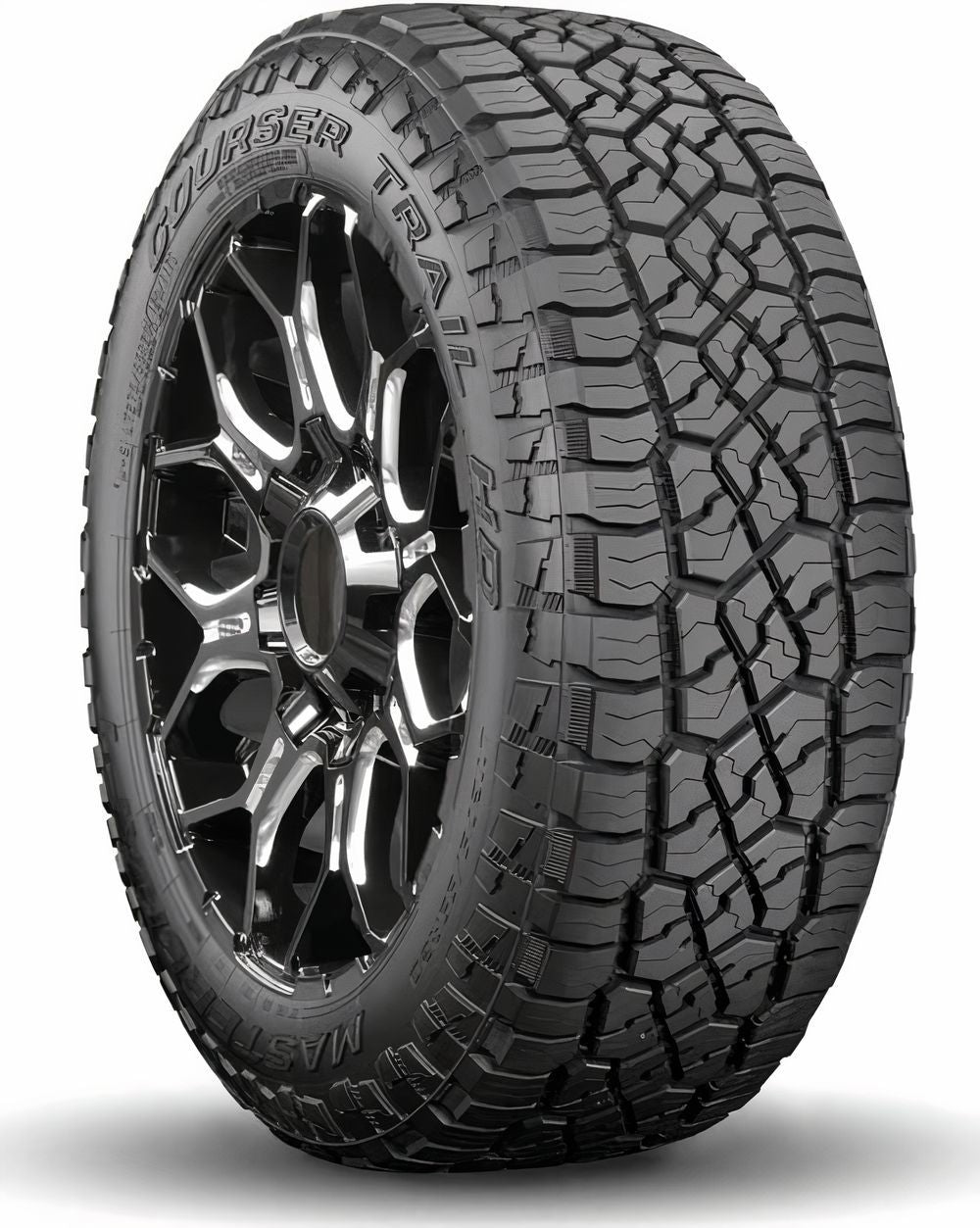 Mastercraft Courser Trail HD 265/60R20