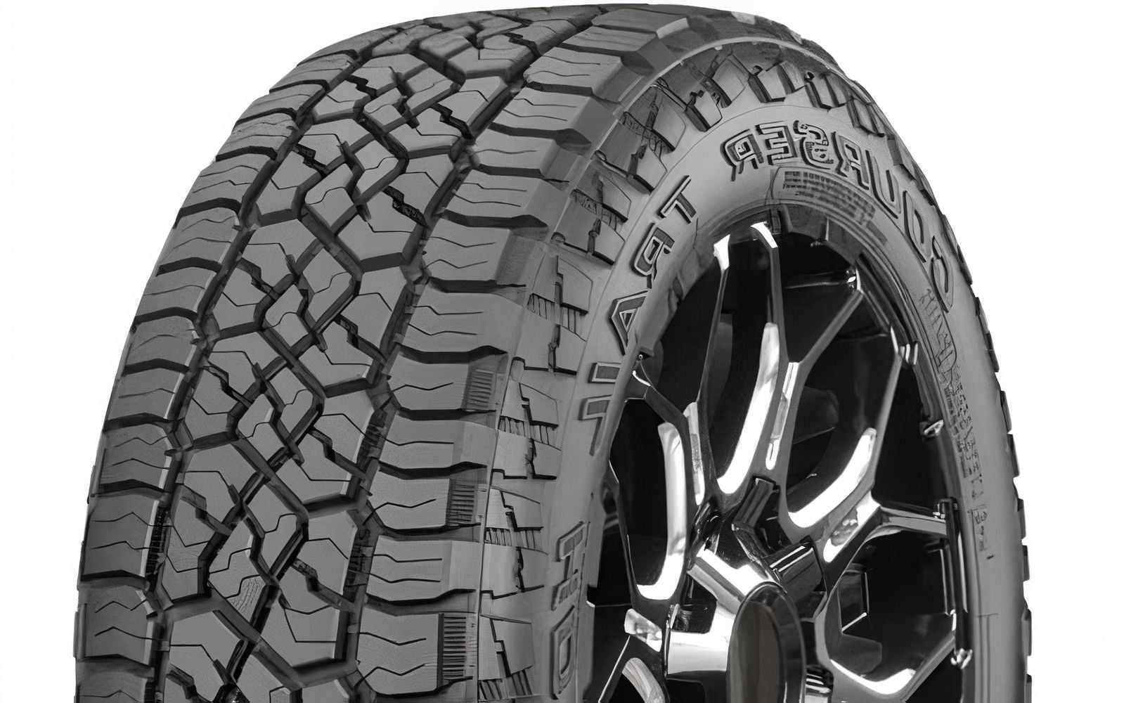 Mastercraft Courser Trail HD 235/85R16