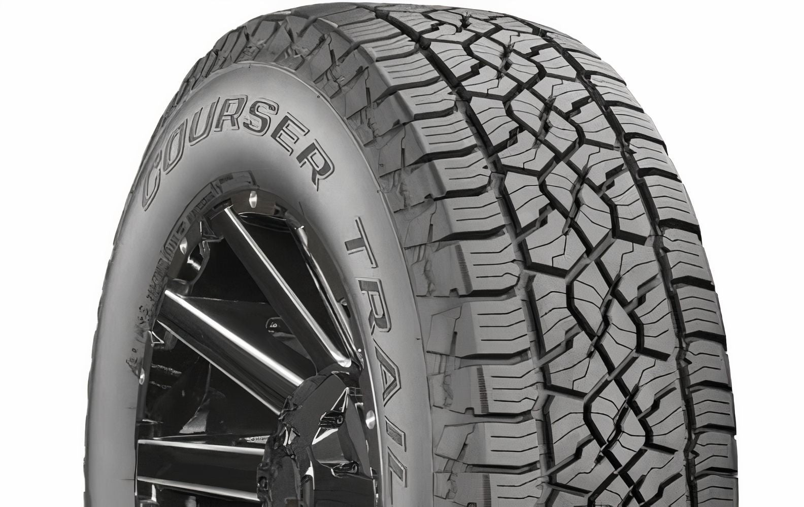 Mastercraft Courser Trail 245/70R17