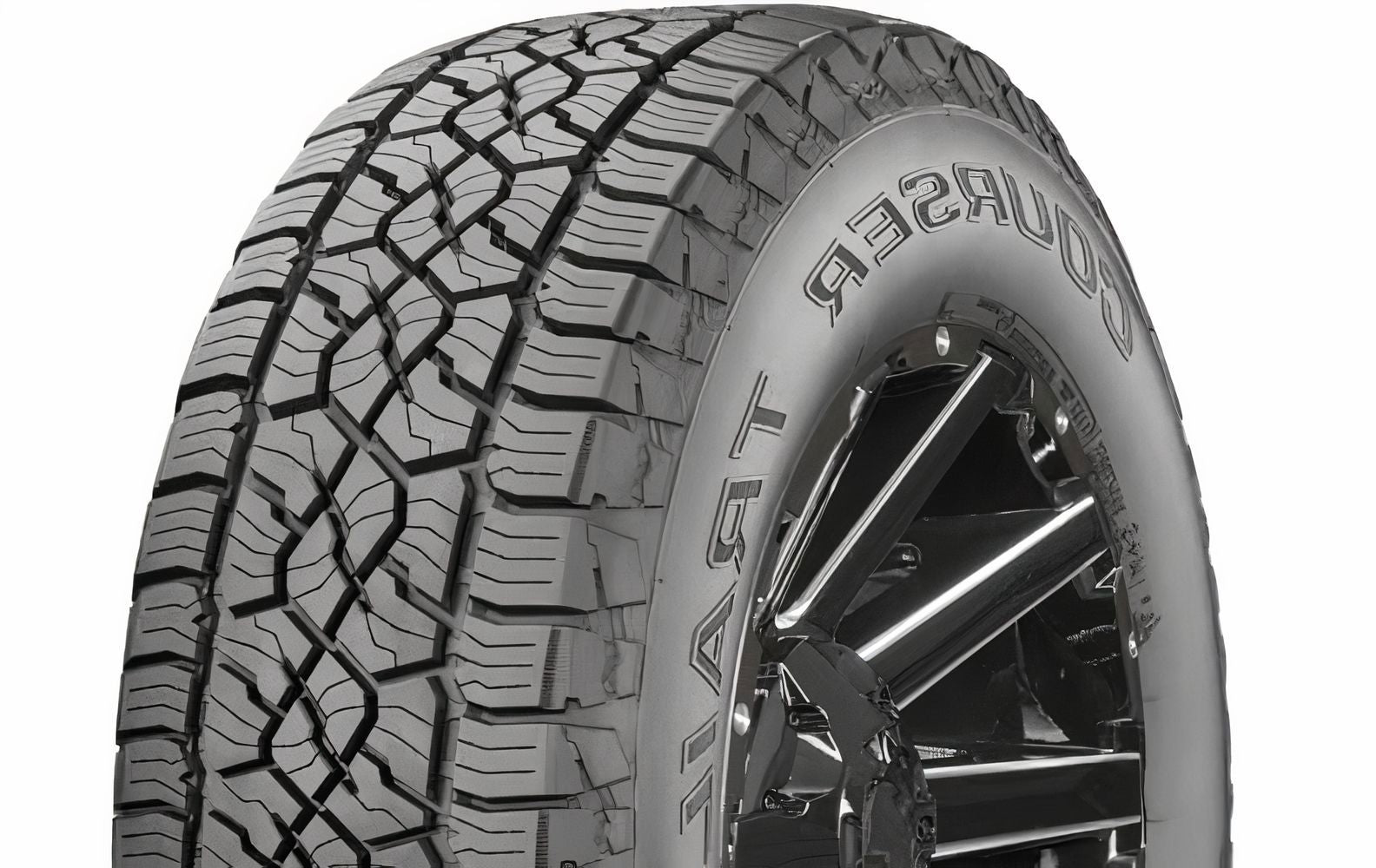 Mastercraft Courser Trail 245/70R17