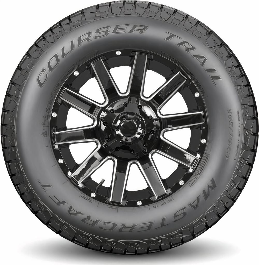 Mastercraft Courser Trail 245/70R17