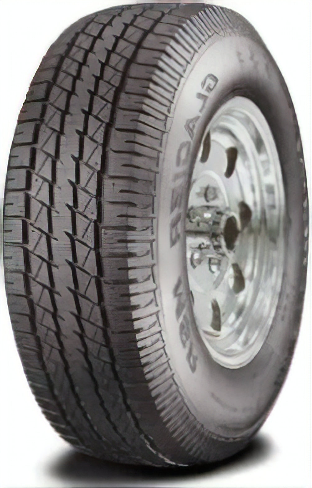 Mastercraft Glacier MSR 245/75R16
