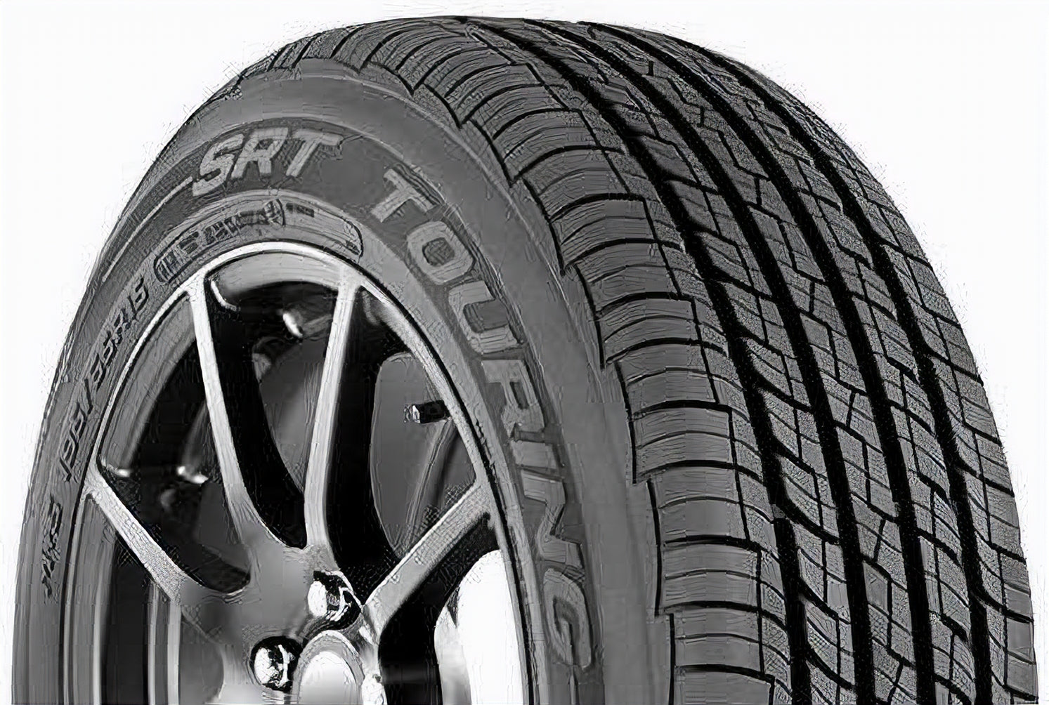 Mastercraft SRT Touring 205/65R15