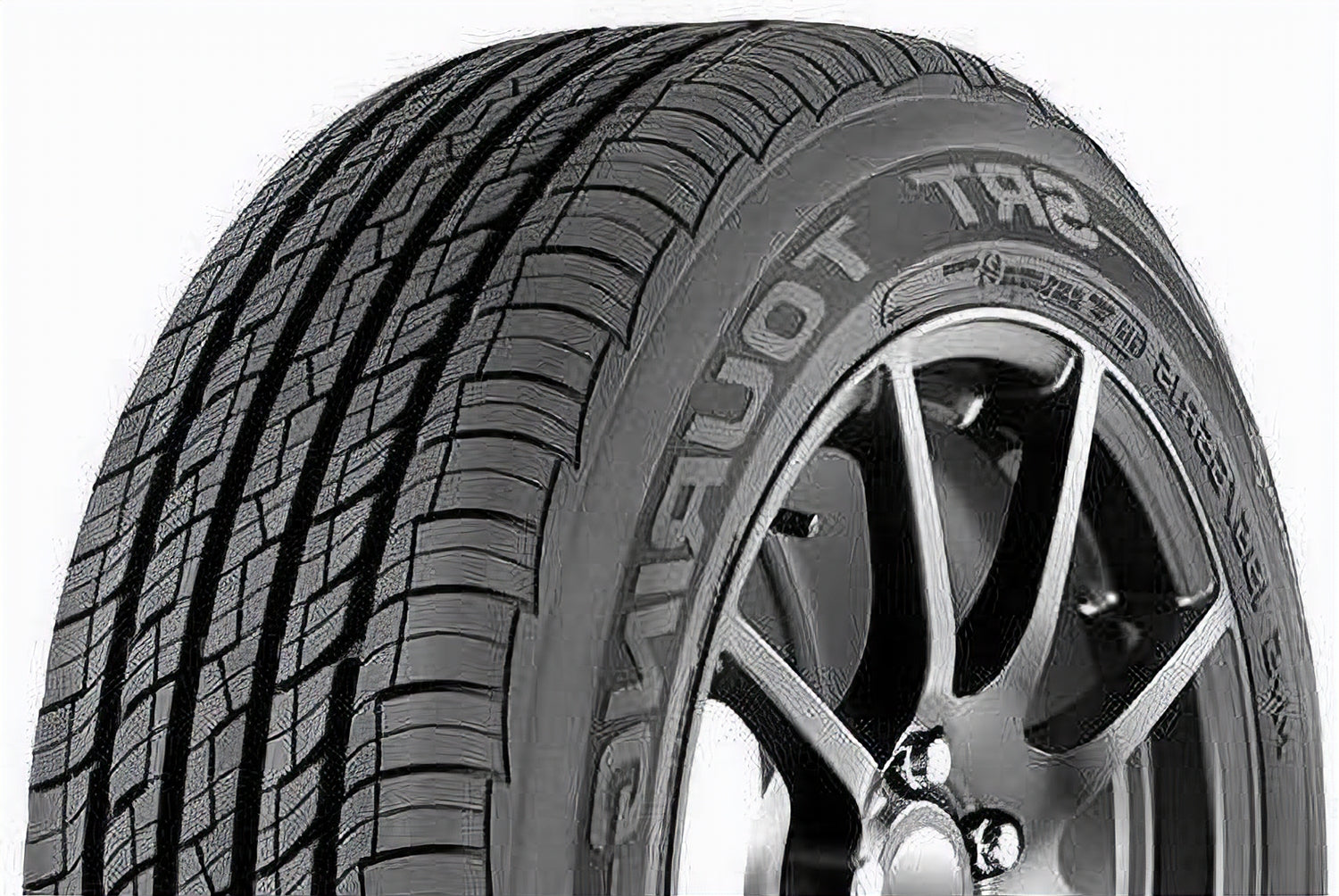 Mastercraft SRT Touring 205/65R15