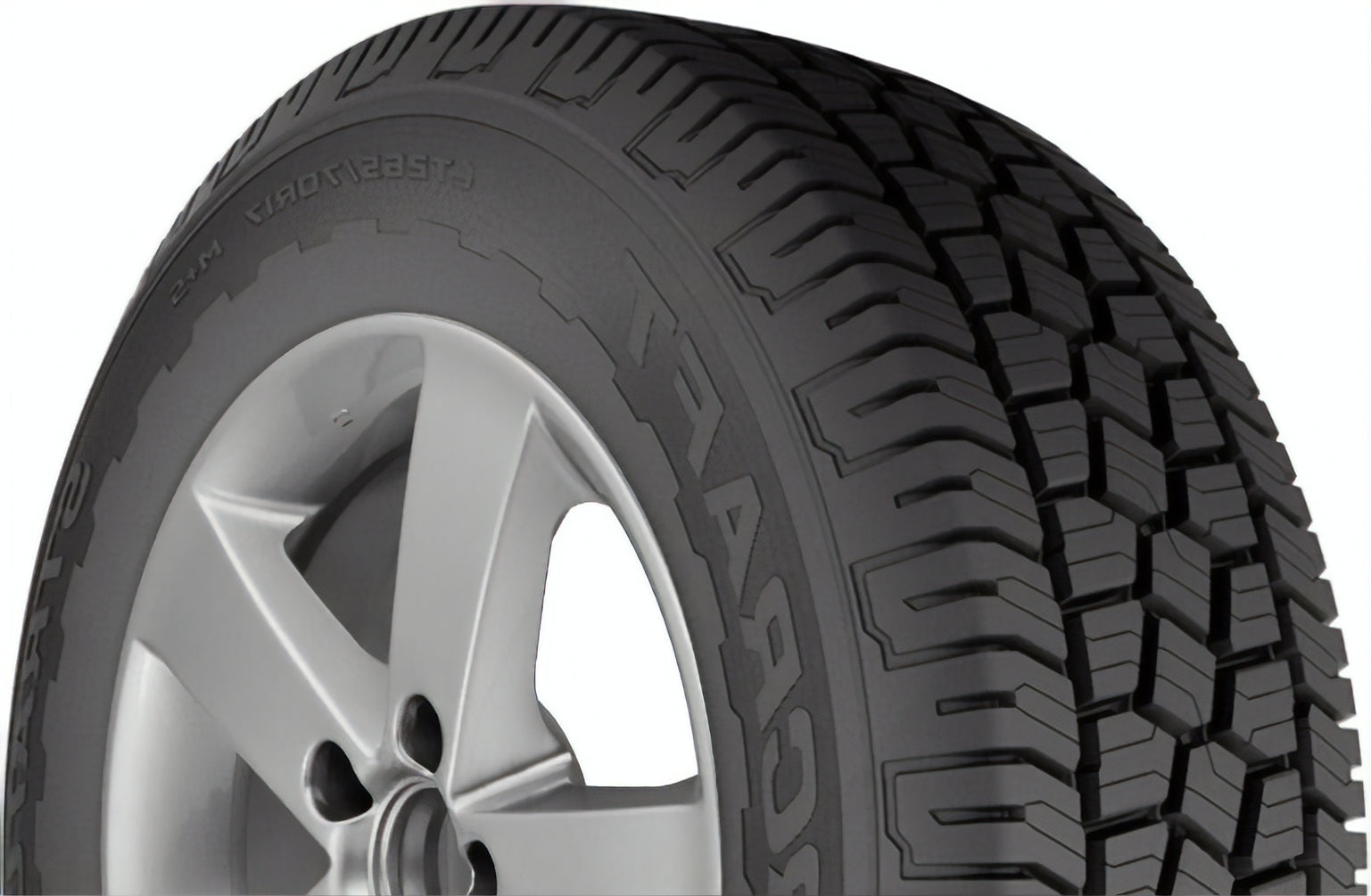Mastercraft Stratus AP 245/75R16