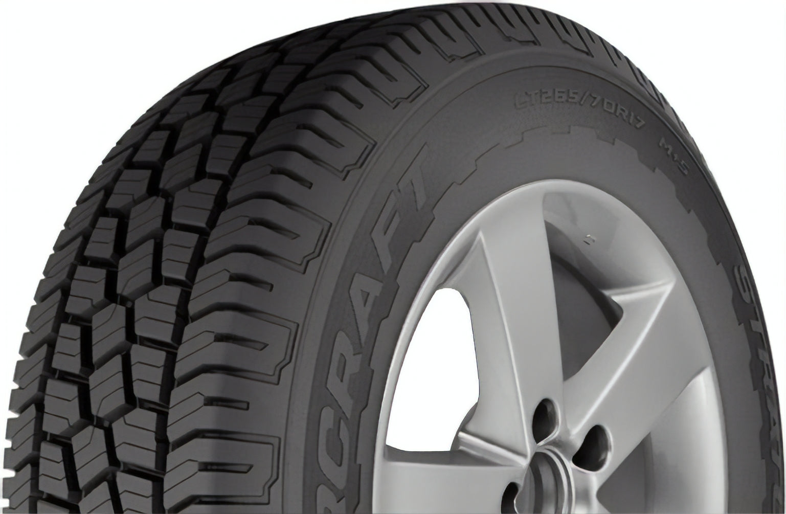 Mastercraft Stratus AP 275/70R18