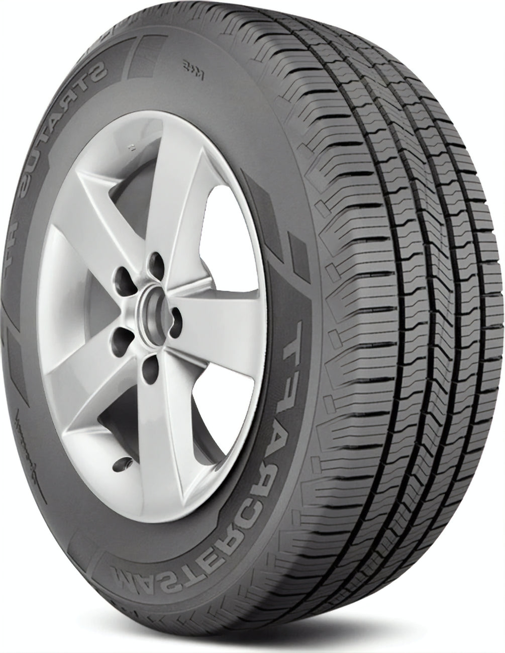 Mastercraft Stratus HT 255/70R16