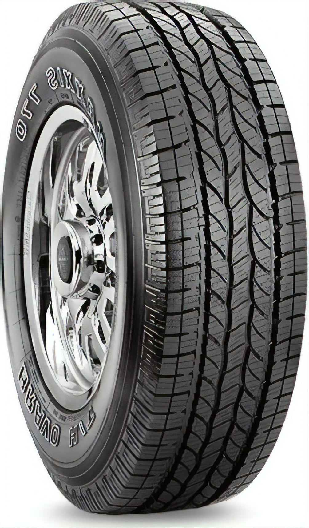 Maxxis Bravo HT-770 245/70R16