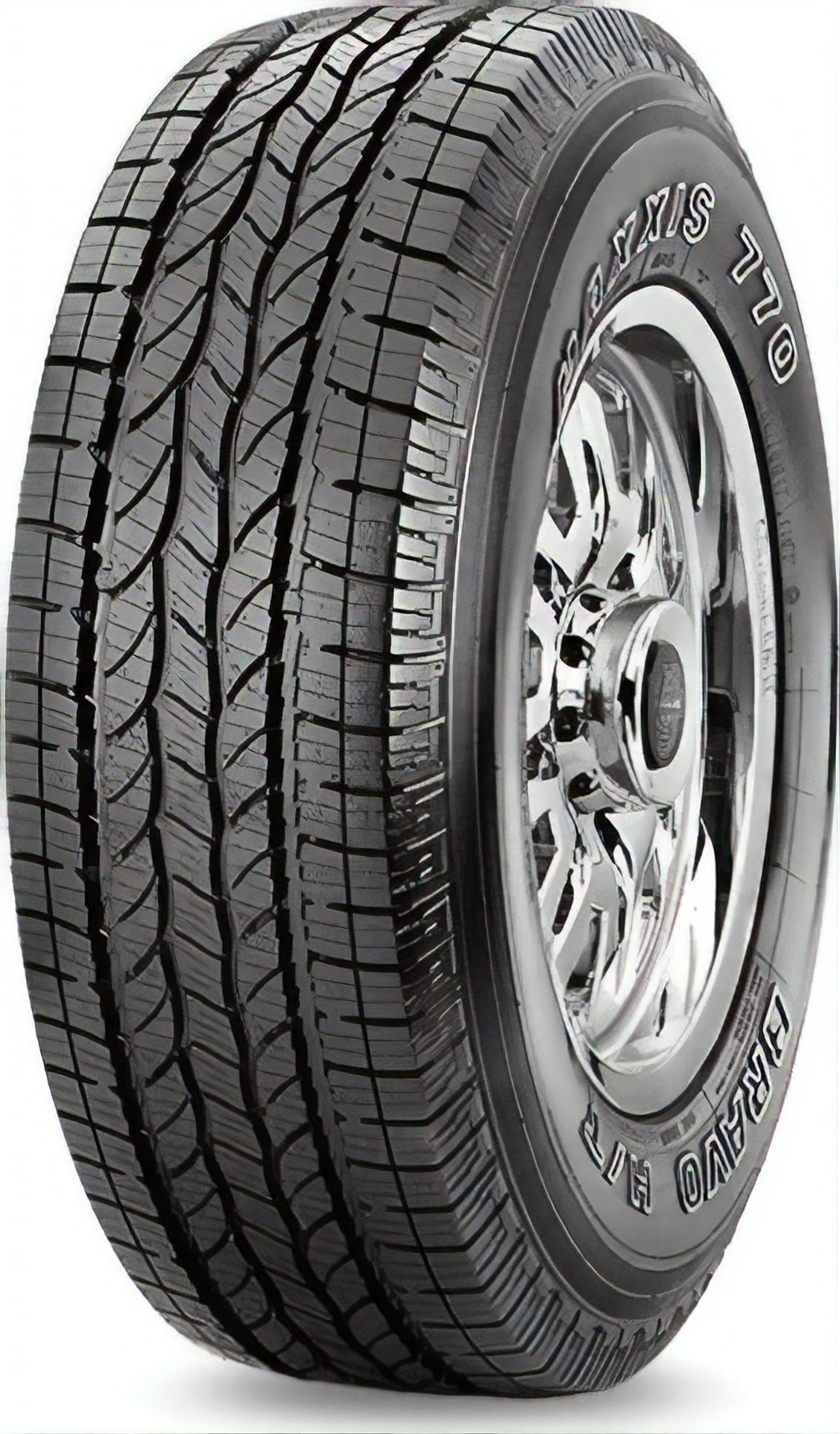 Maxxis Bravo HT-770 235/70R17