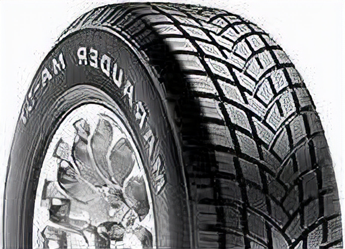 Maxxis MA-S1 Marauder 215/70R16