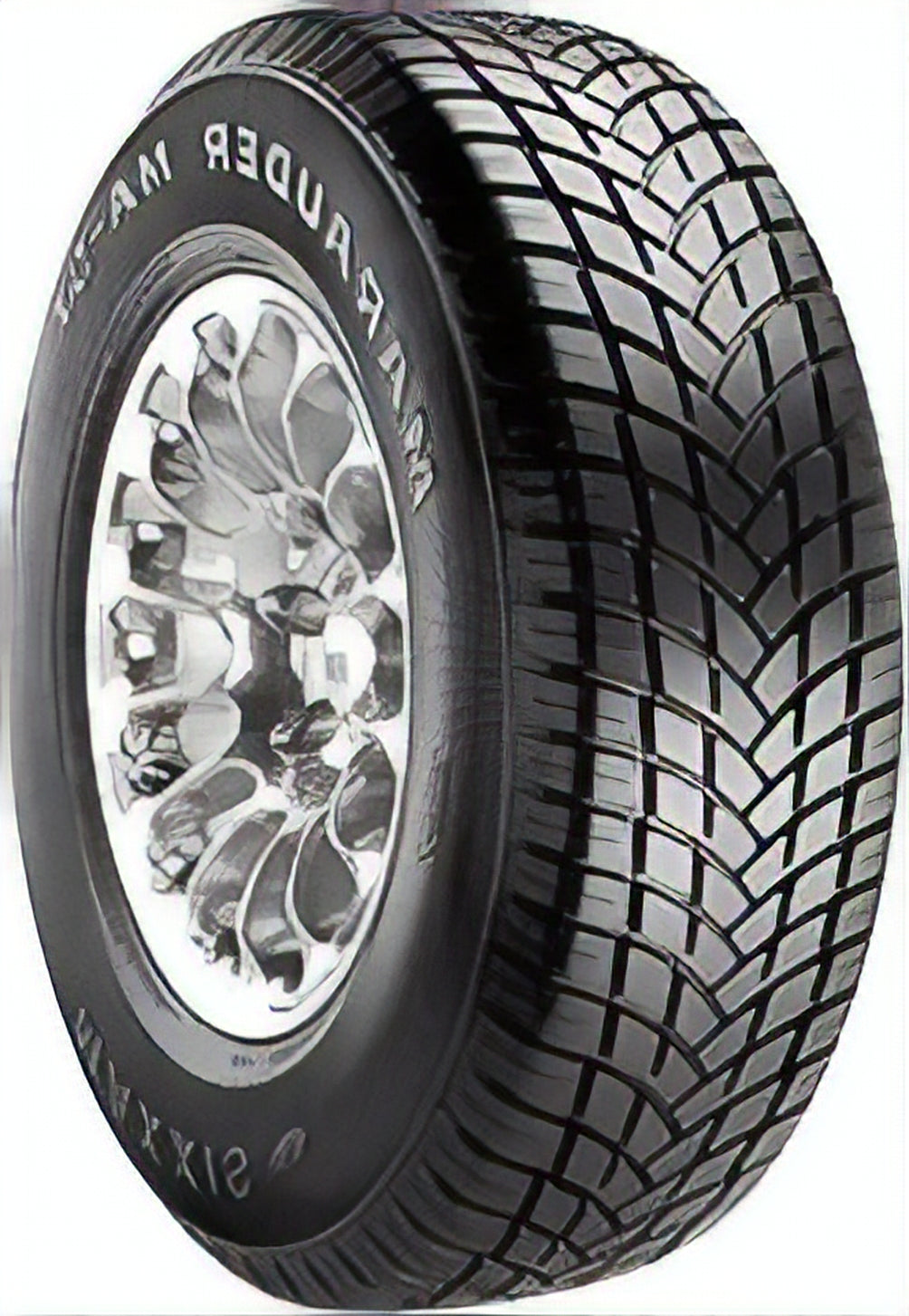 Maxxis MA-S1 Marauder 215/70R16
