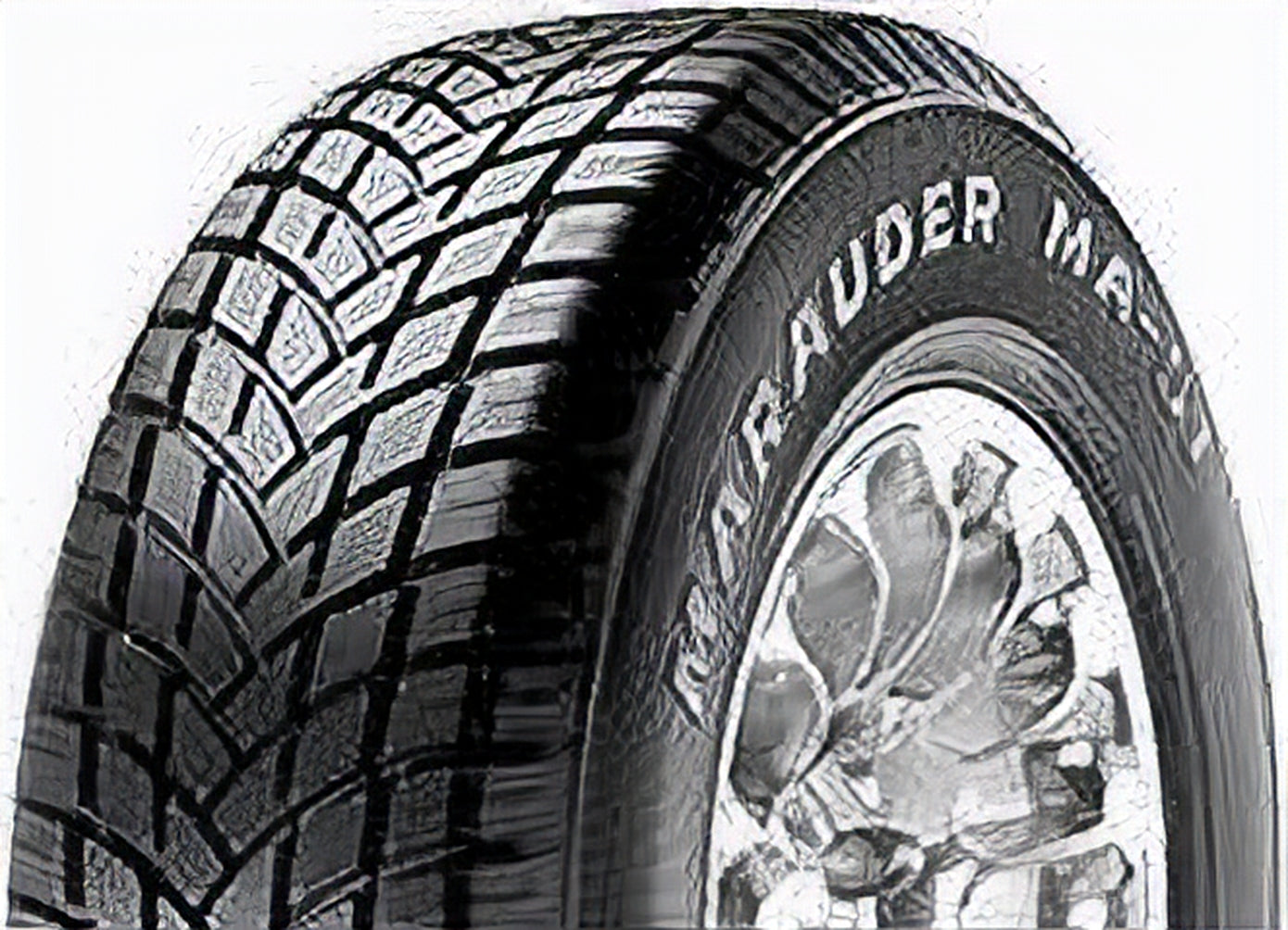 Maxxis MA-S1 Marauder 215/70R16