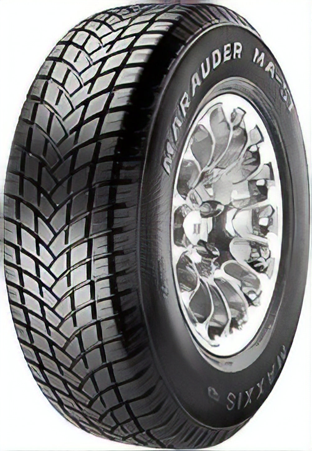 Maxxis MA-S1 Marauder 215/70R16