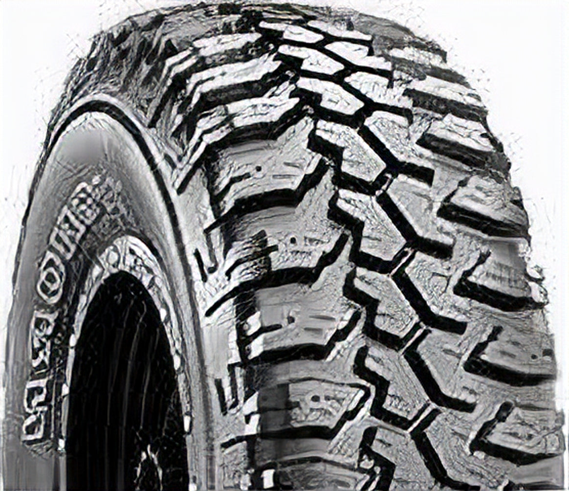Maxxis MT-762 Bighorn 245/70R17