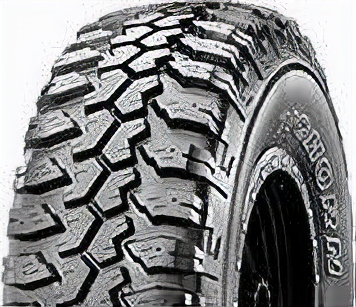 Maxxis MT-762 Bighorn 305/55R20