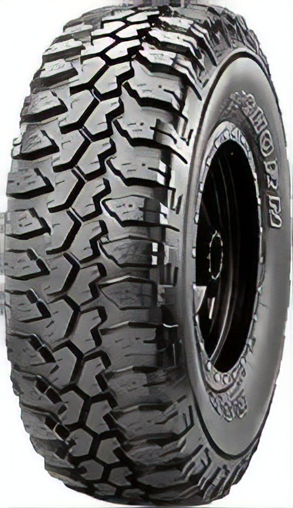 Maxxis MT-762 Bighorn 265/75R16